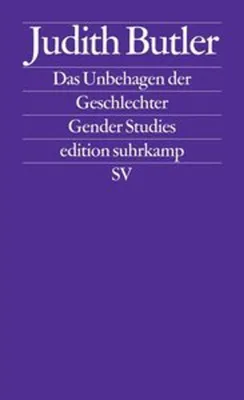 Produktbild von Das Unbehagen der Geschlechter