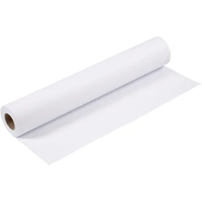 Produktbild von Zeichenpapier-Rolle, B 61 cm, 80 g, Weiß, 50 m/ 1 Rolle [HOB-23560]