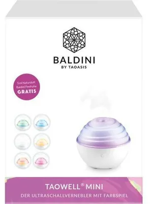 Image de TaoWell Mini & Baldini Delightful Rest 5ml