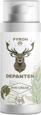 Produktbild von Fyron Depanten Creme - 100ml