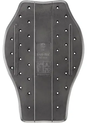 Immagine prodotto di paraschiena gms Sas-Tec SC-1 nero L