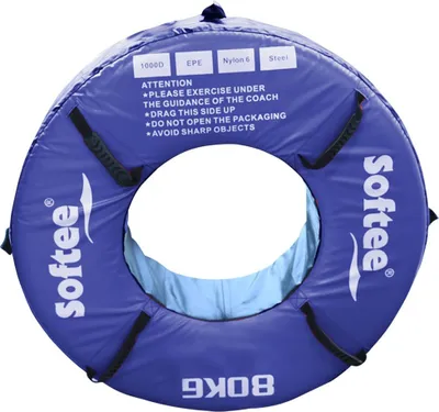 Produktbild von Softee Funktionsreifen 80kg Blau 80 kg Blau 80 kg