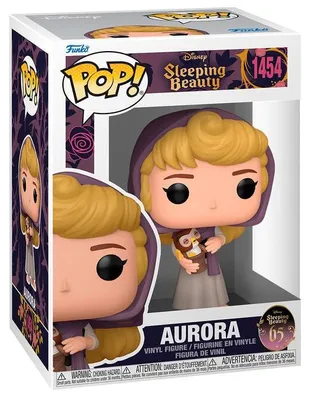 Imagen del producto de Disney, La Bella Durmiente, Figura de Malvola con vela