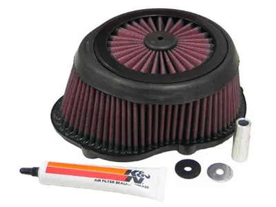 Produktbild von K&N Sportluftfilter Hoher Luftstrom mit ausgezeichneter Filtrat