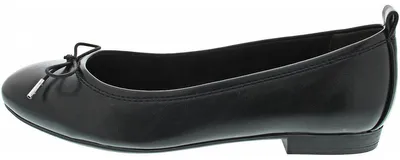 Produktbild von Tamaris Ballerina Schwarz in Gr. 36