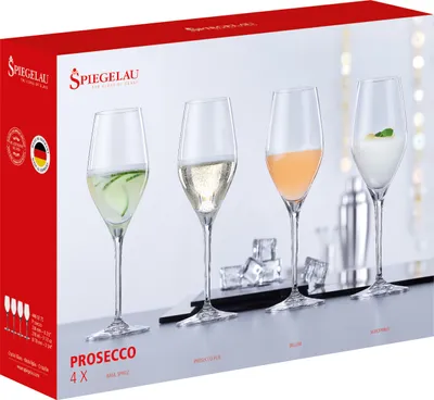Obrázok produktu pre Spiegelau 4400275, pohár na biele víno, štandardný pohár, Sklo, Priehľadná, 270 ml, 22 cm