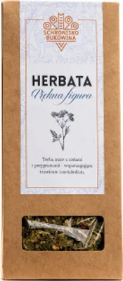 Zdjęcie produktu dla Herbata Piękna Figura 70g - Schronisko Bukowina