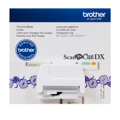 Immagine prodotto di brother CADXRFC1 brother CADXRFC1 Querschneider für Rollenhalter