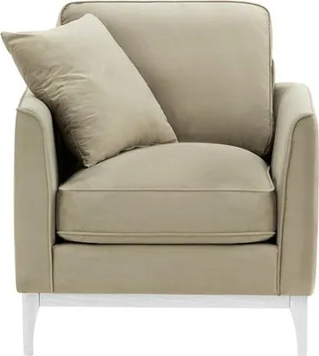 Produktbild von Sessel Linara-Velluto 3-white