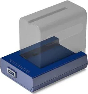 Image de Sony NP-F970/F770/F750/F570/F550/FM500H Adaptateur pour chargeurs Bronine