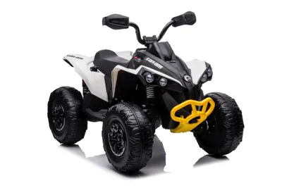 Image de CAN-AM Renegate Quad rechargeable Blanc