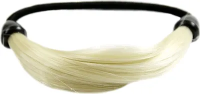 Produktbild von WIG ME UP Unsichtbarer Haargummi Hellblond NHA-003B-613