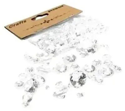 Image de Diamants décoratifs 5-10 mm, 20 g - Penword