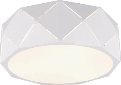 Zdjęcie produktu dla Plafon okrągły ZANDOR biały 3xE27x25W metal wym:15x40x40cm IP20 Trio