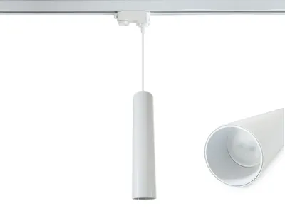 Zdjęcie produktu dla Lampa Szynowa Wisząca LED Oprawa Spot GU10 na Szynoprzewód Listwę 3-Fazowa