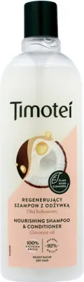 Produktbild von Timotei Natural Cleansing Shampoo 400ml