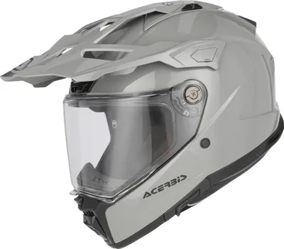 Obrázek produktu pro Přilba Acerbis Attack Enduro, šedá, M (57/58)