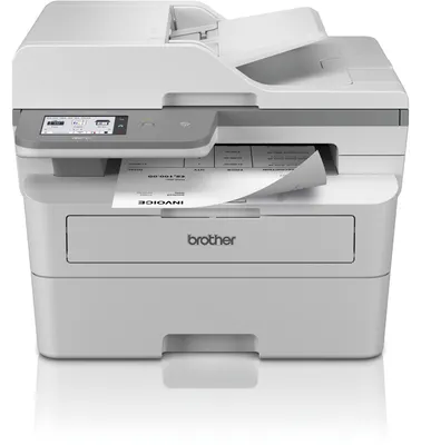 Produktbild von Brother MFC-L2980DW, Laser, Monodruck, 1200 x 1200 DPI, A4, Direktdruck, Weiß