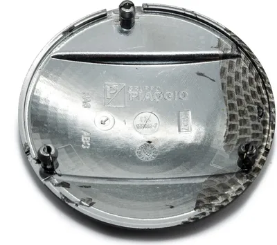 Produktbild von Getriebedeckel Vespa, carbon, 605465M002