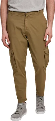 Produktbild von Urban Classics - Tapered CARGO Pants Hose oliv - W34