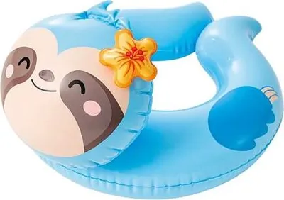 Immagine prodotto di ruota da nuoto ANIMALI motivo misto | 59220 INTEX