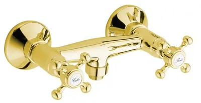 Produktbild von Sapho ANTEA Duscharmatur, Gold