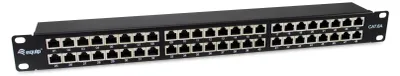 Zdjęcie produktu dla Equip 326626, 10GBase-T, 10 Gigabit Ethernet, 10000 Mbit/s, RJ-45, Cat6a, Czarny