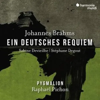 Obrázok produktu pre Brahms: Nemecké rekviem
