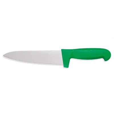 Image de Couteau de cuisine HACCP (L) 18 cm, vert