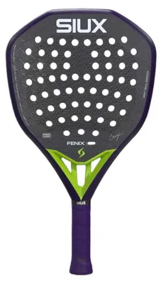 Immagine prodotto di Siux Fenix Pro Glow Viola 2026