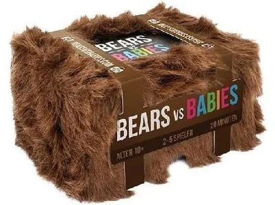 Produktbild von Bears vs. Babies