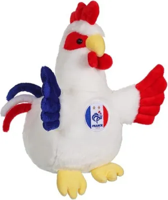 Immagine prodotto di Gallo FFF Peluche sonoro - GIPSY TOYS - 25 cm