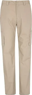 Produktbild von Mountain Warehouse - "Trek II" Cargo-Hose für Herren MW167 (60 DE R) (Dunkelbeige)