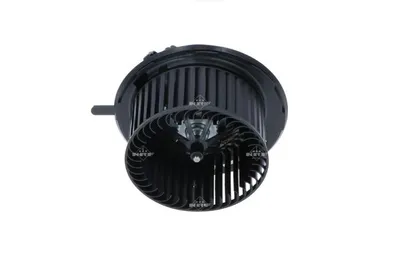 Produktbild von NRF 34003 Gebläsemotor Innenraumgebläse für VW GOLF VI (5K1) Golf V Schrägheck (1K1) TOURAN (1T1, 1T2) TIGUAN (5N) Passat Variant (3C5) GOLF PLUS