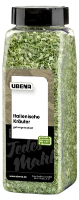 Produktbild von Italienische Kräuter gefriergetrocknet