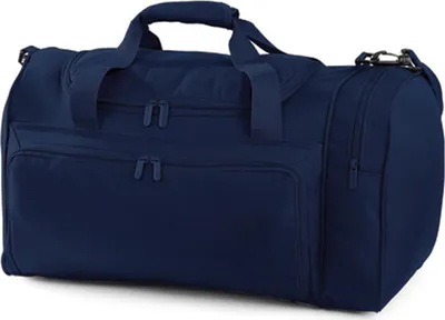 Immagine prodotto di Quadra QD74 | Borsa sportiva Universal Holdall | 50 x 28 x 28 cm - Colore: French Navy - Dimensioni: 50 x 28 x 28 cm