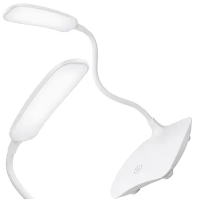 Obrázek produktu pro Bezdrátná LED noční lampička s baterií, dotykovým ovládáním a USB portem