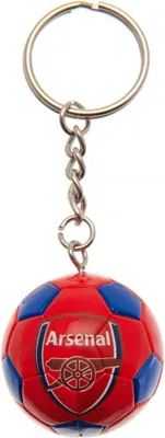 Immagine prodotto di Portachiavi con pallone ARSENAL FC