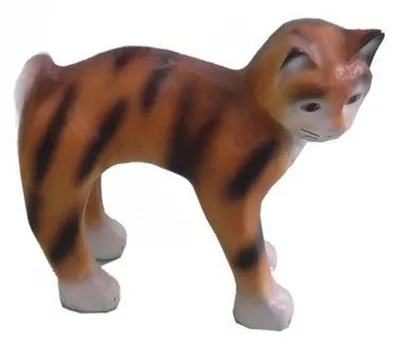 Image de Design Chat Figure Statue Jardin Figures Sculptures Décoration C278 Nouveau