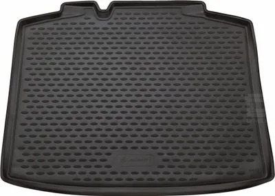 Obrázek produktu pro Gumová vana do kufru Škoda Rapid Spaceback 2012-2019 (dolní dno)