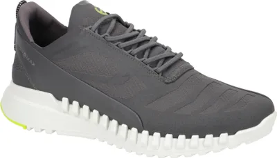 Produktbild von Ecco ZIPFLEX Herrenschuhe - sportliche Halbschuhe - Schnürschuhe grau NEU