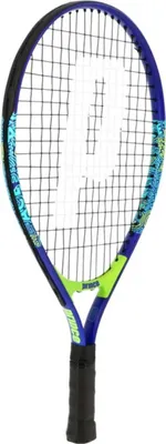 Produktbild von Prince Ace Face 19 Blue Junior-tennisschläger Silber 0 Silber 0