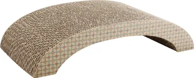 Produktbild von Karlie - Katzenkratzbrett Mawimbi Bridge, 9,5X21X42Cm