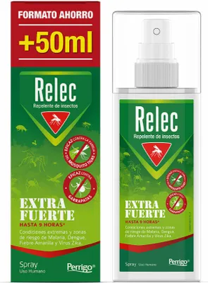 Image de Spray extra fort Xl du Relec 125 Ml