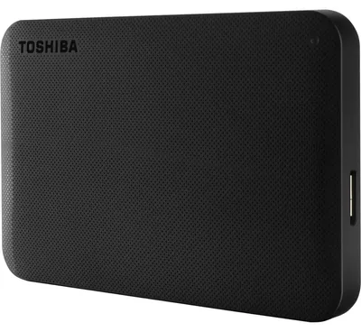 Produktbild von Toshiba Canvio Ready 2 TB, Festplatte, (Micro-USB-B 3.2 Gen 1)