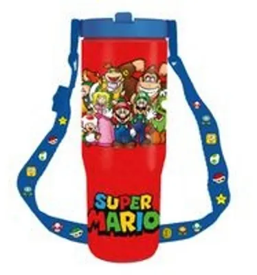 Produktbild von Super Mario 30Oz Pitcher With Strap