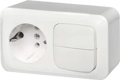 Produktbild von Liregus Socket And Switch Cluster Pklj-0021