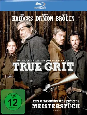 Produktbild von True Grit