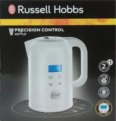 Produktbild von Russell Hobbs Wasserkocher Precision Control, 1,7 Liter