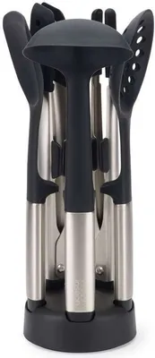 Produktbild von Joseph Joseph Elevate Fusion 5-tlg Utensilienset mit Ständer